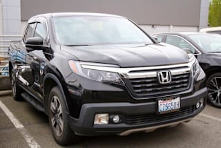 2017 Honda Ridgeline RTL-T 5FPYK3F67HB013696 2017 Honda Ridgeline RTL-T