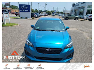 2019 Subaru Impreza Sport 4S3GKAJ6XK3603203 2019 Subaru Impreza Sport