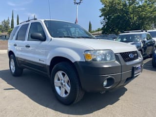2007 Ford Escape Hybrid Base 1FMYU49H27KB06547 2007 Ford Escape Hybrid Base