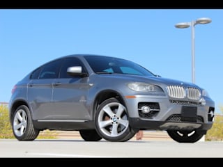 2009 BMW X6 5UXFG83529LZ93975 2009 BMW X6
