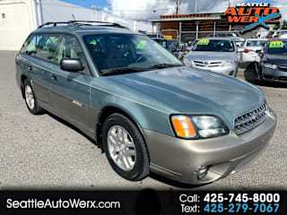 2003 Subaru Outback Base 4S3BH665537643978 2003 Subaru Outback Base
