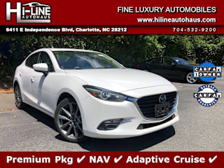 2018 Mazda Mazda3 Grand Touring 3MZBN1W35JM220361 2018 Mazda Mazda3 Grand Touring
