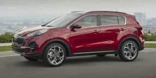 2020 Kia Sportage LX KNDPM3AC3L7777829 2020 Kia Sportage LX