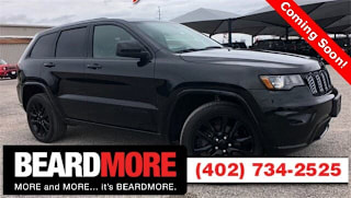 2018 Jeep Grand Cherokee Altitude 1C4RJFAGXJC189601 2018 Jeep Grand Cherokee Altitude