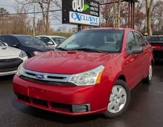 2011 Ford Focus 1FAHP3EN7BW143067 2011 Ford Focus
