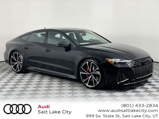 2021 Audi RS 7 WUAPCBF29MN906847 2021 Audi RS 7