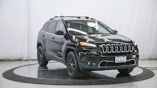 2018 Jeep Cherokee Limited 1C4PJMDB8JD564763 2018 Jeep Cherokee Limited