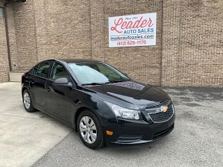 2014 Chevrolet Cruze LS Manual 1G1PB5SH0E7476300 2014 Chevrolet Cruze LS Manual