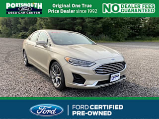 2019 Ford Fusion 3FA6P0CD2KR219538 2019 Ford Fusion