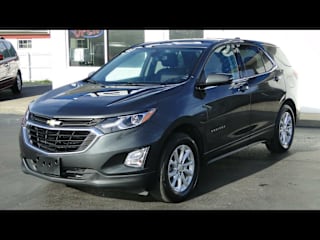 2018 Chevrolet Equinox LT 2GNAXSEV3J6304102 2018 Chevrolet Equinox LT