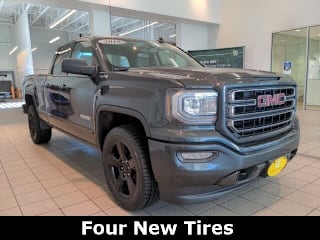 2018 GMC Sierra 1500 Base 1GTV2LECXJZ183358 2018 GMC Sierra 1500 Base
