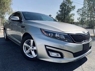 2014 Kia Optima LX KNAGM4A71E5476786 2014 Kia Optima LX