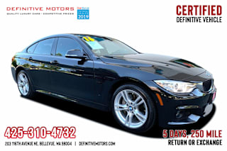 2016 BMW 4 Series 428i xDrive Gran Coupe WBA4C9C55GG138877 2016 BMW 4 Series 428i xDrive Gran Coupe