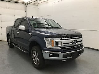 2019 Ford F-150 Lariat 1FTEW1E5XKFA03390 2019 Ford F-150 Lariat