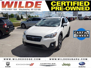 2018 Subaru Crosstrek 2.0i Premium JF2GTACC9J8334629 2018 Subaru Crosstrek 2.0i Premium