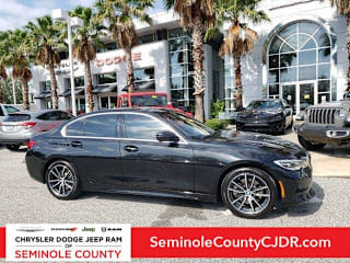 2019 BMW 3 Series 330i WBA5R1C53KAK11003 2019 BMW 3 Series 330i