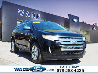 2011 Ford Edge 2FMDK3JC2BBB64689 2011 Ford Edge