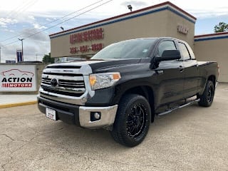 2017 Toyota Tundra SR5 5TFUW5F15HX638695 2017 Toyota Tundra SR5
