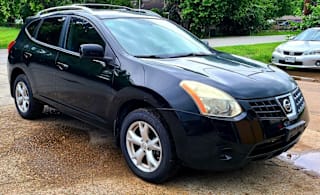 2009 Nissan Rogue S JN8AS58V09W179005 2009 Nissan Rogue S