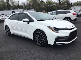 2020 Toyota Corolla SE JTDP4RCE5LJ013890 2020 Toyota Corolla SE