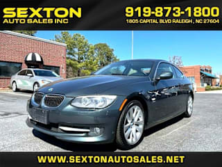2011 BMW 3 Series WBAKF5C51BE586979 2011 BMW 3 Series