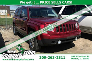2014 Jeep Patriot 1C4NJPBA0ED576589 2014 Jeep Patriot