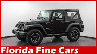 2016 Jeep Wrangler Sport 1C4AJWAG1GL125078 2016 Jeep Wrangler Sport