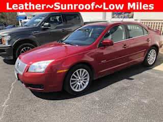 2008 Mercury Milan 3MEHM08Z38R660120 2008 Mercury Milan