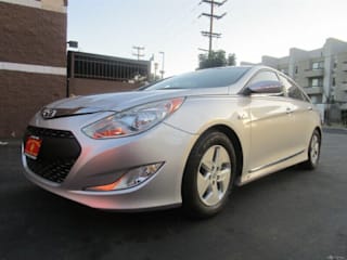 2012 Hyundai Sonata Hybrid KMHEC4A49CA026404 2012 Hyundai Sonata Hybrid