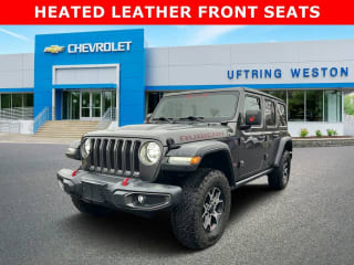 50 Best Peoria, IL Used Jeep Wrangler Unlimited for Sale, Savings from  $2,380