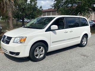 2008 Dodge Grand Caravan 2D8HN54PX8R135756 2008 Dodge Grand Caravan