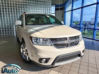 2013 Dodge Journey Crew 3C4PDDDG3DT716806 2013 Dodge Journey Crew