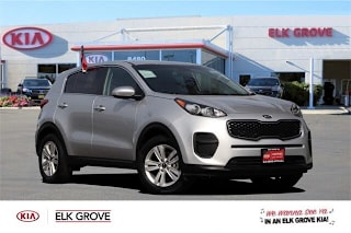 2019 Kia Sportage LX KNDPM3AC2K7580746 2019 Kia Sportage LX