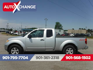 2011 Nissan Frontier SV V6 1N6AD0CW1BC418901 2011 Nissan Frontier SV V6