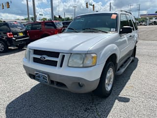 2001 Ford Explorer Sport Base 1FMCU60E61UC58738 2001 Ford Explorer Sport Base