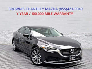 2018 Mazda Mazda6 Touring JM1GL1VM6J1319874 2018 Mazda Mazda6 Touring
