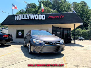 2015 Toyota Camry LE 4T4BF1FK5FR502396 2015 Toyota Camry LE