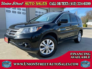 2014 Honda CR-V EX-L 2HKRM4H71EH696172 2014 Honda CR-V EX-L