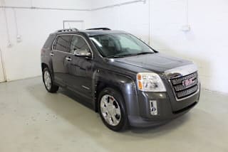 2010 GMC Terrain 2CTFLJEY1A6263083 2010 GMC Terrain