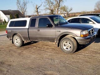 1999 Ford Ranger 1FTZR15X7XPB82189 1999 Ford Ranger
