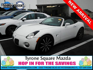 2008 Pontiac Solstice Base 1G2MC35B58Y113061 2008 Pontiac Solstice Base
