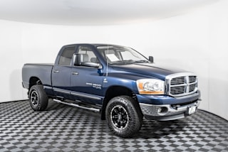 2006 Dodge Ram Pickup 2500 3D7KS28C66G291482 2006 Dodge Ram Pickup 2500