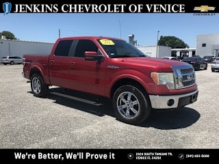 2009 Ford F-150 Lariat 1FTPW14V39KB66510 2009 Ford F-150 Lariat