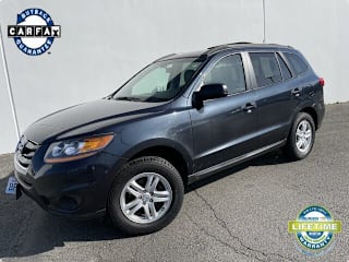 2011 Hyundai Santa Fe 5XYZGDAB9BG001199 2011 Hyundai Santa Fe