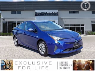 2018 Toyota Prius Four JTDKARFU1J3065606 2018 Toyota Prius Four