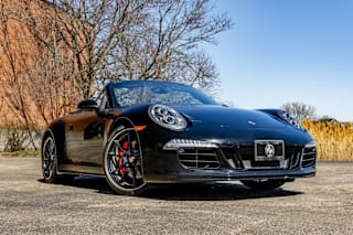 2015 Porsche 911 WP0CB2A93FS154456 2015 Porsche 911