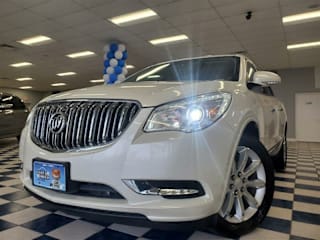 2013 Buick Enclave Premium 5GAKVDKD3DJ164863 2013 Buick Enclave Premium