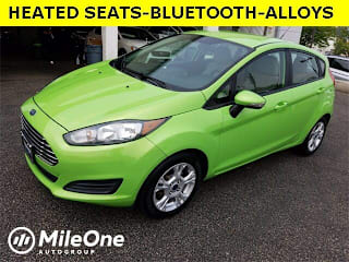 2014 Ford Fiesta SE 3FADP4EJ9EM195239 2014 Ford Fiesta SE