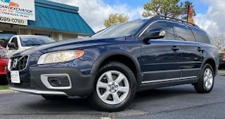 2010 Volvo XC70 YV4982BZ0A1081775 2010 Volvo XC70