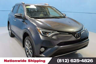 2018 Toyota RAV4 JTMYFREV0JJ160997 2018 Toyota RAV4